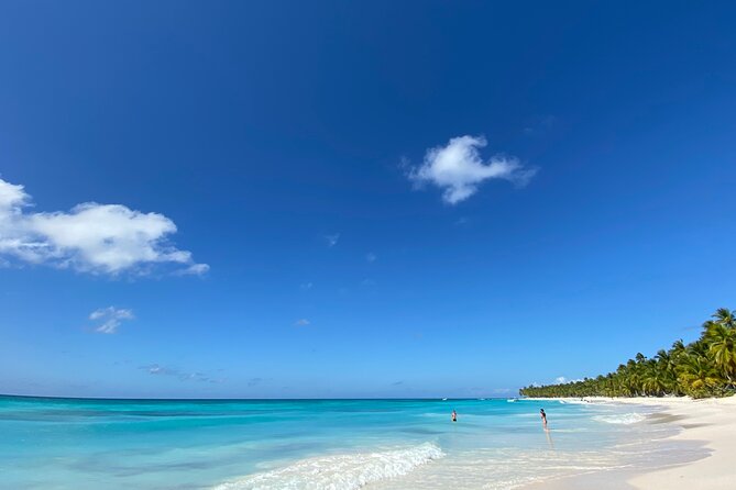 Saona Private Full-Day Tour from Punta Cana - Five hours on Saona Island