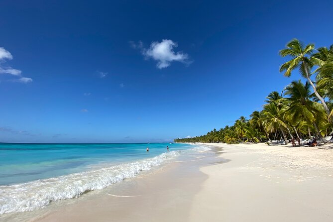 Saona Private Full-Day Tour from Punta Cana - Lunch, drinks, and the value of an all-in-one day