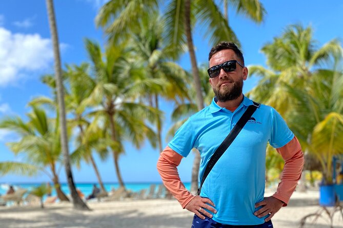 Saona Private Full-Day Tour from Punta Cana - How the guide shapes the day