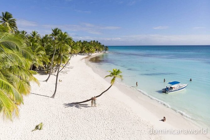 Saona Private Tour with Own Guide and Transport from Punta Cana - Key points to know before booking