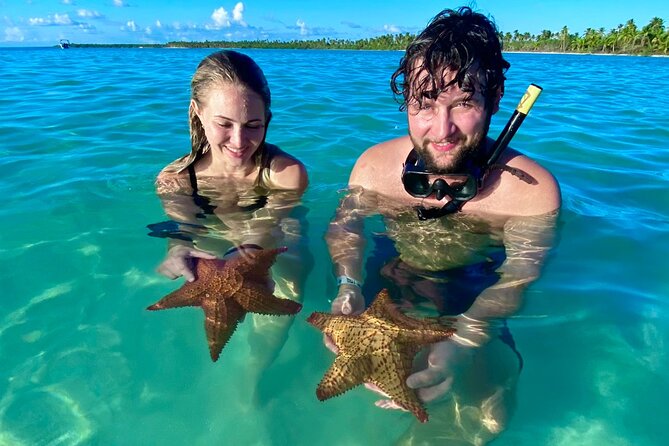 Saona Private Tour with Own Guide and Transport from Punta Cana - Bayahibe is the gateway, not just a transfer stop