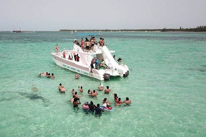 Saône Deluxe Platinum Island - Why this Saona trip is different from a basic beach day