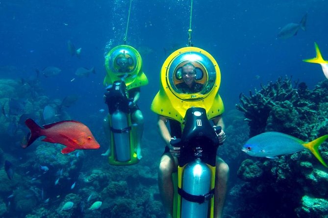 Scuba Doo Diving Experience in Punta Cana - Reaching Cabeza de Toro From Your Hotel