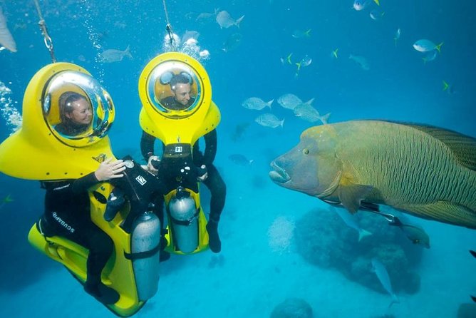 Scuba Doo Diving Experience in Punta Cana - Staff, Safety, and Communication