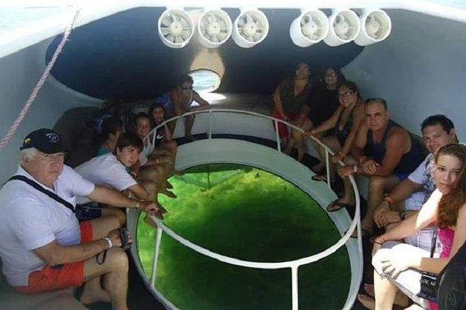 Scuba Doo Underwater Scooter in Punta Cana (Half Day) - What your 10 to 15 minutes underwater feels like