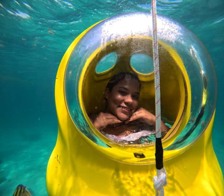 Scubadoo Punta Cana Diving Adventure - Reef viewing and marine life