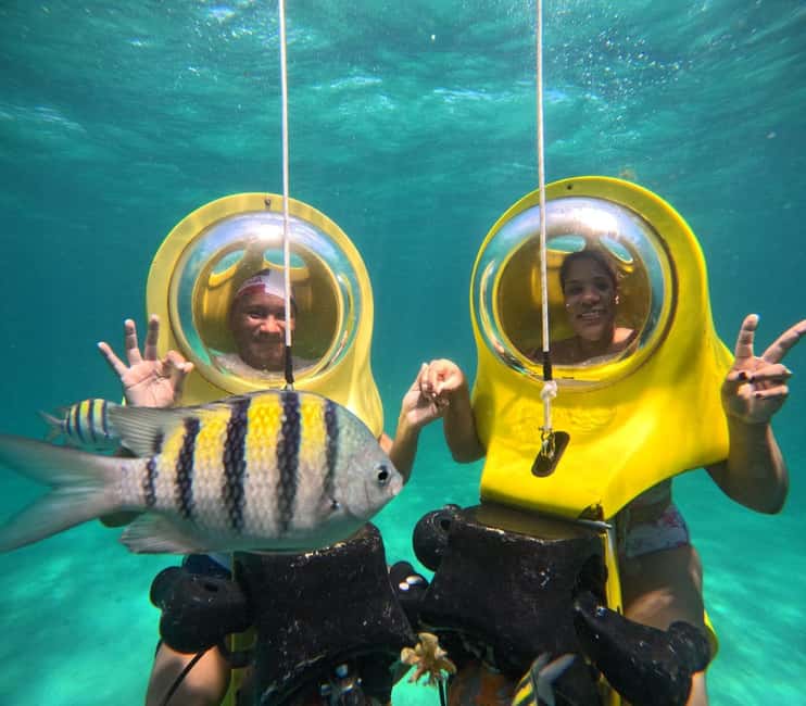 Scubadoo Punta Cana Diving Adventure - Safety, instruction, and comfort in the water