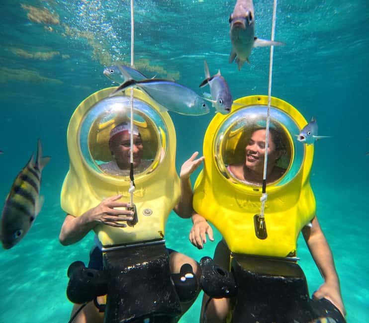 Scubadoo Punta Cana Diving Adventure - Is four hours enough?