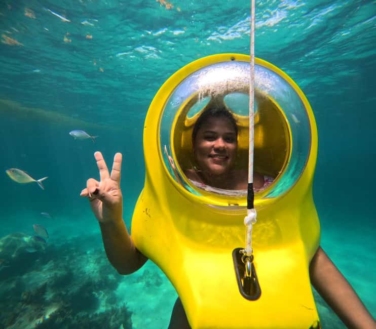 Scubadoo Punta Cana Diving Adventure - What the $59 price covers