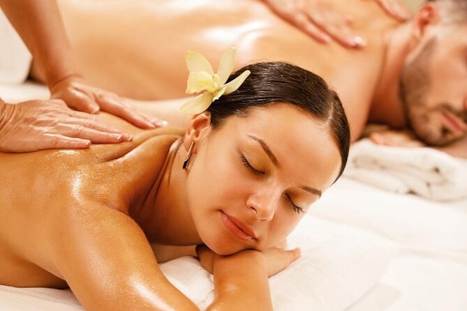 Serenity Touch Massage Experience - Key points at a glance