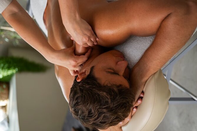 Serenity Touch Massage Experience - A gentle treatment built around slowing down
