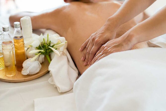 Serenity Touch Massage Experience - About one hour of calm