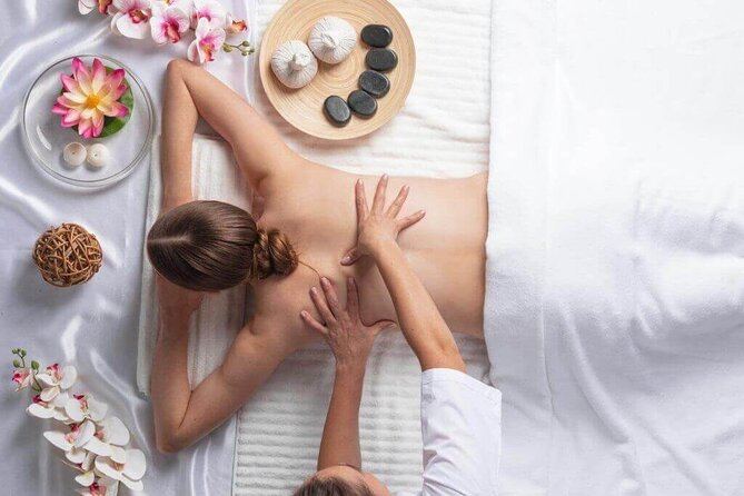 Serenity Touch Massage Experience - Finding the meeting point without stress