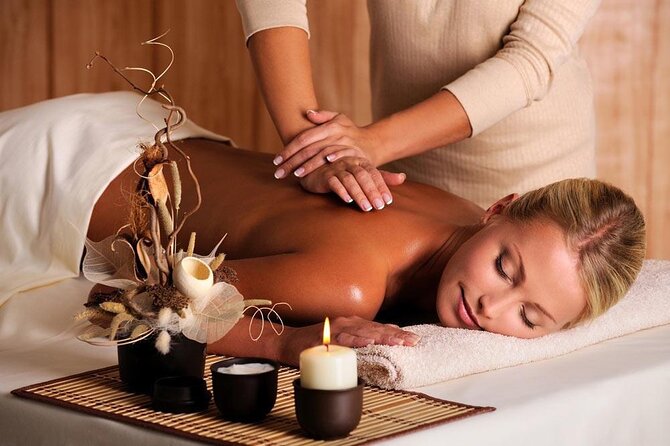 Serenity Touch Massage Experience - The therapist consultation matters