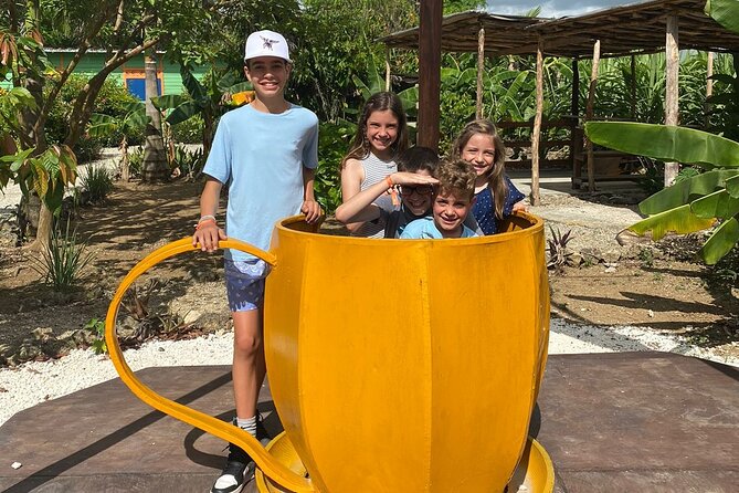 Shared Half-Day Tour in Punta Cana with Local Guide - Worldmart Souvenirs, the first 35 minutes
