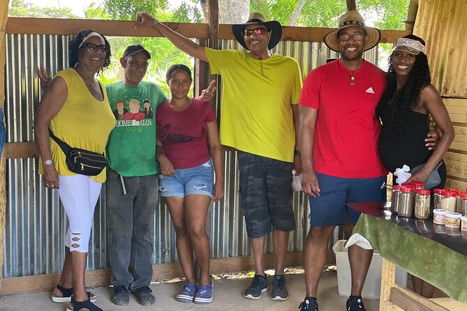 Shared Half-Day Tour in Punta Cana with Local Guide - Coffee and cocoa production near Higüey