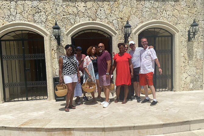 Shared Half-Day Tour in Punta Cana with Local Guide - San Dionisio and the Basilica of Our Lady of Altagracia