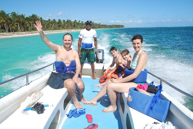 Sharks & Stingrays Encounter and Small Boat Ride from Punta Cana - The shark and stingray encounter