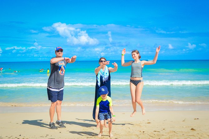 Sharks & Stingrays Encounter and Small Boat Ride from Punta Cana - How much value do you get for $95.72?