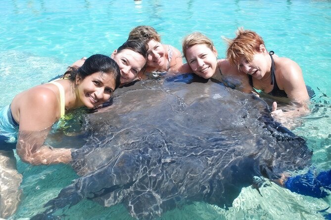 Sharks & Stingrays Snorkeling in Punta Cana with Parasailing - Key points to know before you book