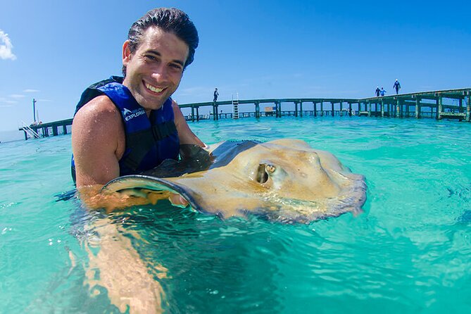 Sharks & Stingrays Snorkeling in Punta Cana with Parasailing - What the Punta Cana shark and stingray tour is really like