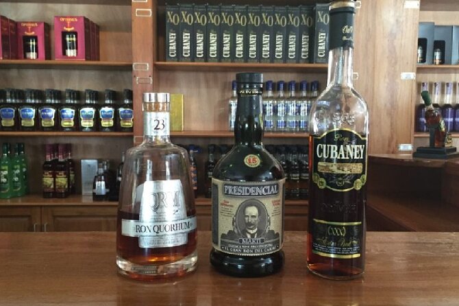 Shopping Tour In Don Lucas Cigar Factory, Rum tasting, Cocoa factory, Souvenirs - What this Punta Cana outing really is