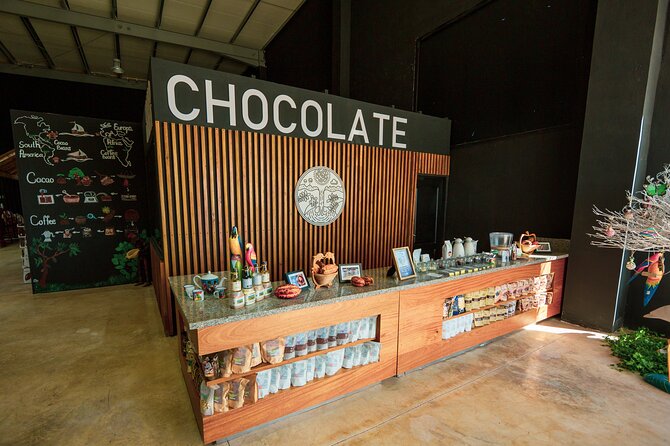 Shopping Tour in Punta Cana with Round Trip Transportation - Trying Dominican chocolate, rum, and cigars