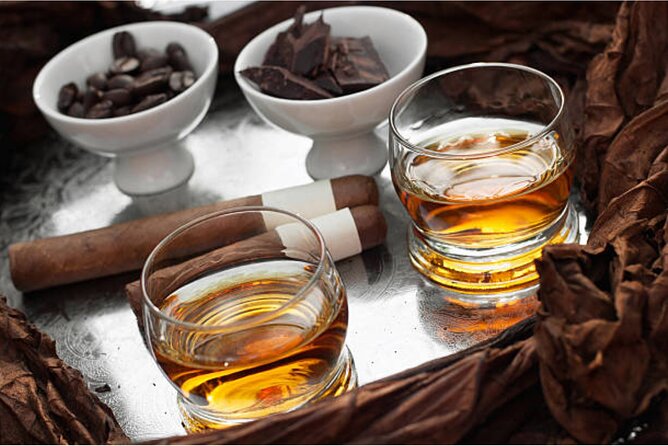 Shopping tour Punta Cana rum cigars coffee larimar chocolate souvenirs mamajuan - Rum and Mamajuana: The Dominican Drinks