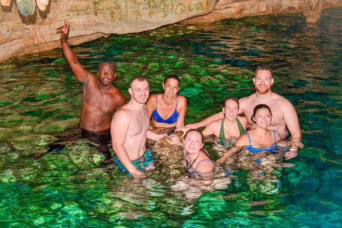 Small group ATV Adventure to Water Cave and Macao Beach - Key points before you book