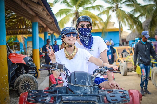 Small group ATV Adventure to Water Cave and Macao Beach - What to bring and what to leave behind