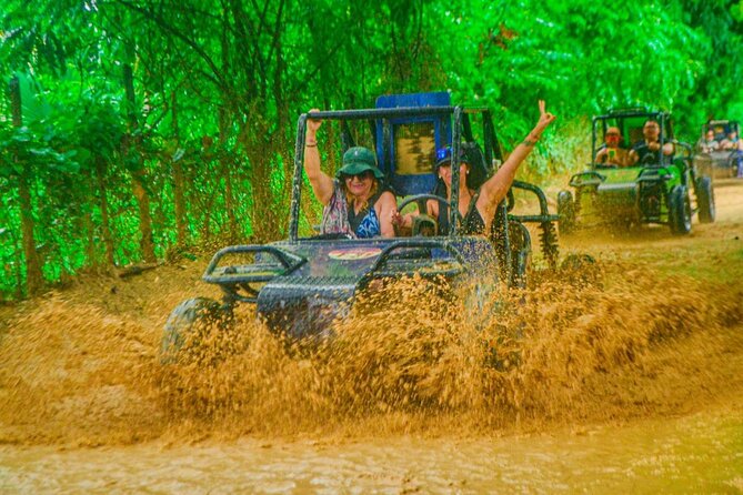 Small Group ATV and Buggy Tour - What the $25.50 price really gets you