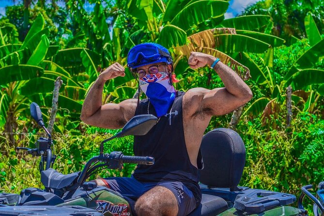 Small Group ATV and Buggy Tour - Macao Beach: one hour by the coast