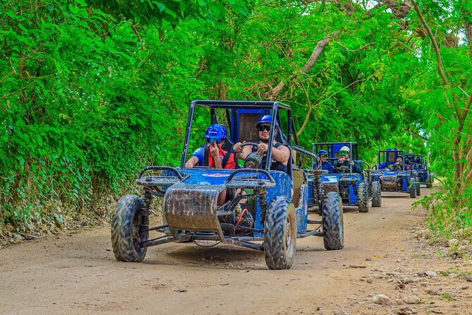 Small Group ATV and Buggy Tour - Coffee, chocolate, and mamajuana at the final stop