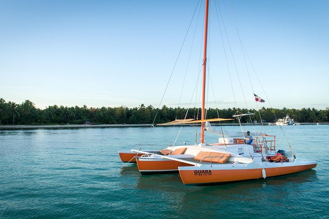 Small-Group Cruising and Snorkeling Catamaran Tour - Hotel pickup keeps the morning or afternoon simple