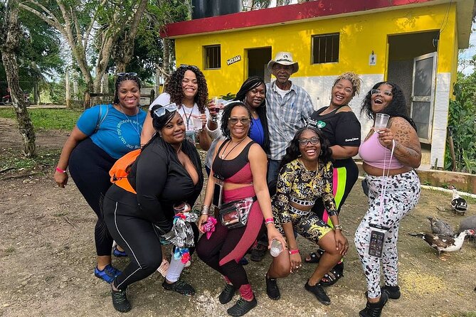 Small Group Cultural Safari - The real value of a $50 group excursion
