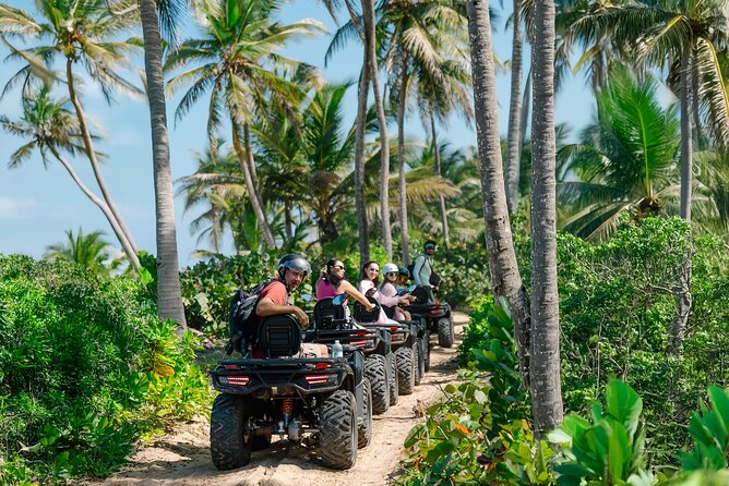 Small Group Exclusive 4x4 ATV Punta Cana: Jungle & Wild Beaches! - Why this ATV ride feels different from a standard Punta Cana excursion