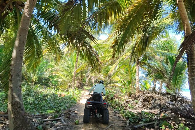 Small Group Exclusive 4x4 ATV Punta Cana: Jungle & Wild Beaches! - Safety, comfort, and what to pack