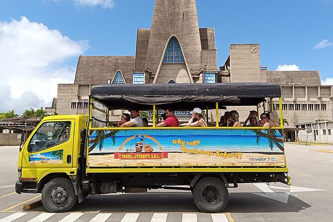 Small Group: Half-Day Cultural Tour of Punta Cana - Key details to know before you book