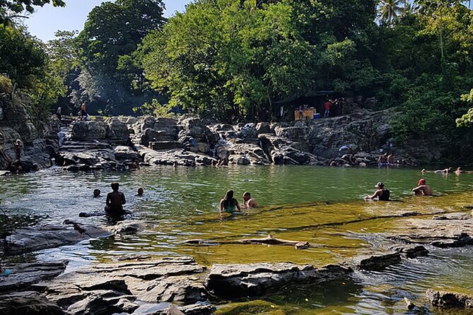 Small Group: Half-Day Cultural Tour of Punta Cana - Anamuya River brings water, photos, and horseback riding