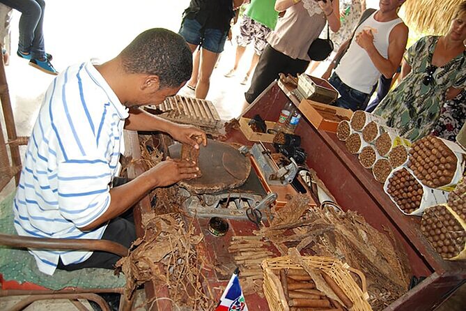 Small Group: Half-Day Cultural Tour of Punta Cana - The vehicle question deserves a direct answer