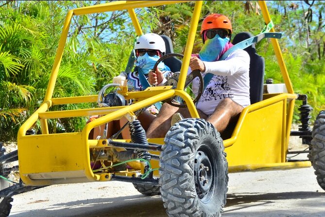 Small-Group Off-Road Buggies At Punta Cana - Key things to know before you book
