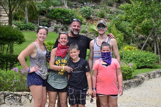 Small-Group Off-Road Buggies At Punta Cana - Why the muddy roads are the main event