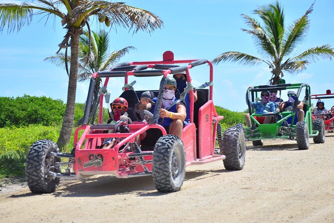Small-Group Off-Road Buggies At Punta Cana - Is $59 good value in Punta Cana?