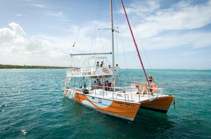 Small Group Punta Cana Snorkeling with Premium Open Bar - The crew and the feel of the outing