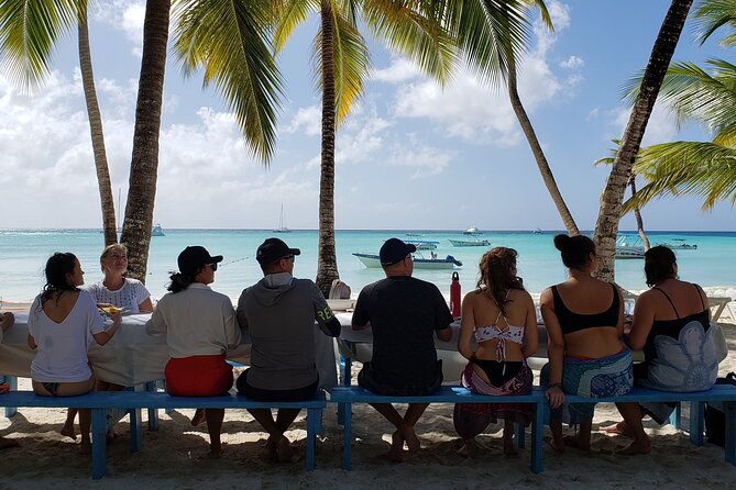 Small Group: Saona Island Full Day Tour - Mano Juan and the turtle conservation area