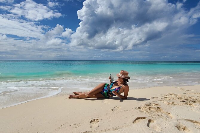 Small Group: Saona Island Full Day Tour - Three hours at Abanico Beach