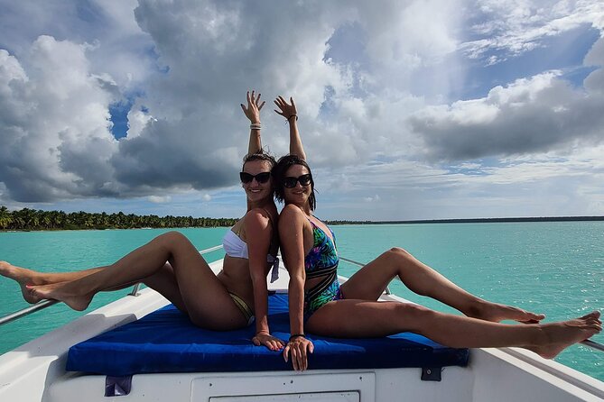 Small Group: Saona Island Full Day Tour - What the price includes at $165