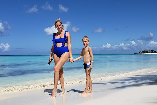 Small Group: Saona Island Full Day Tour - Comfort, safety, and who should skip it
