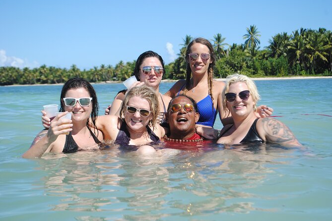 Small Group: Snorkeling Cruise Adventure around the Punta Cana Coast - Meeting the boat at Playa Bavaro