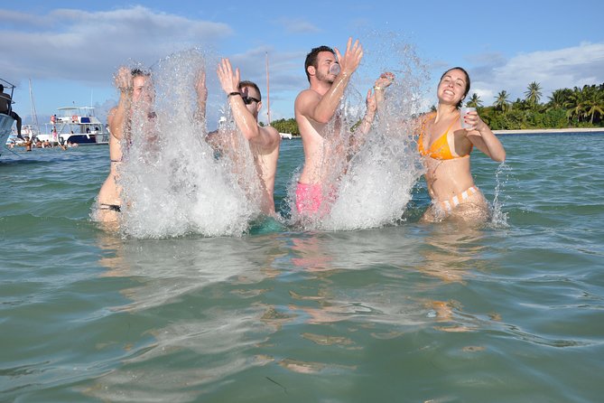 Small Group Snorkeling, Sharks & Stingrays Encounter by boat - Stop two: meeting nurse sharks and stingrays